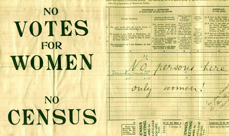 Sex in the Census; joint statement