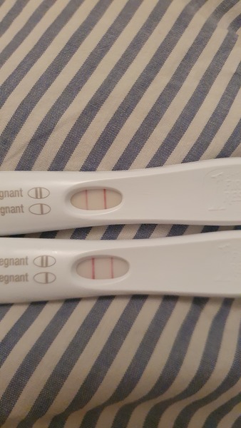 First baby due September 2021