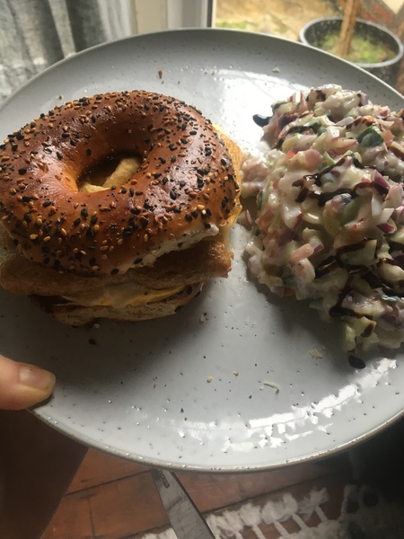 Posting pics of everything you eat thread!