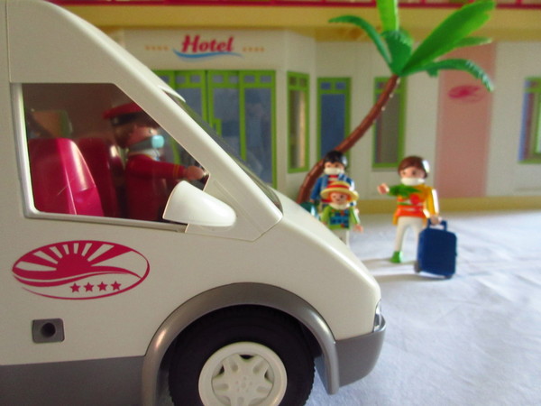 Playmobil pandemic in our house part 3