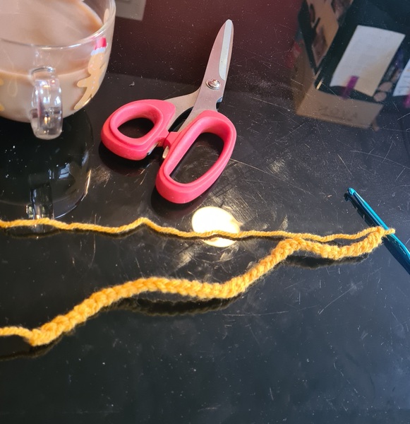 Knit, Crochet and Natter 3: Is it really still January?!