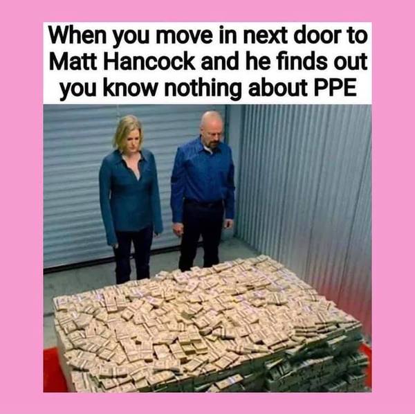 Westministers : Saving the Union