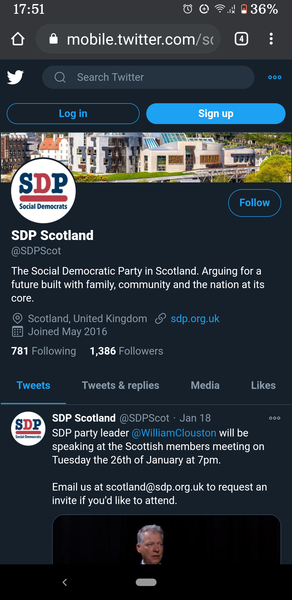 Who to vote for in the Scottish elections?
