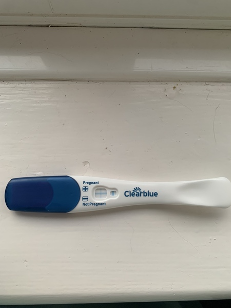 Hcg test strips / line eyes please