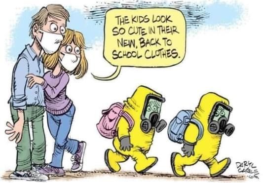 I’ve scared myself reading this. It says we’re only at the start.