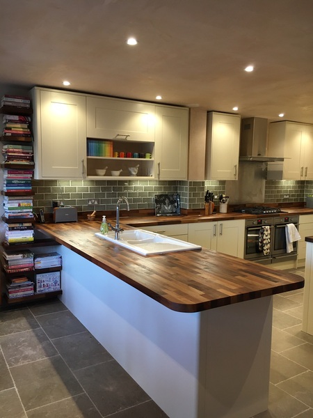 If you are in the market for new kitchen what colour are you going for....
