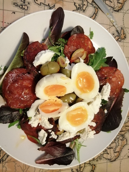 Week 3 - Jan '21 Low Carb Bootcamp - time for Light?