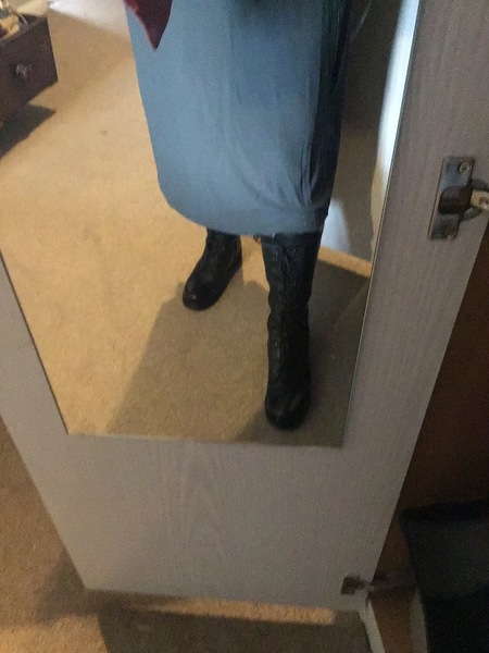 Plus size chat / what are you wearing today sort of thread?