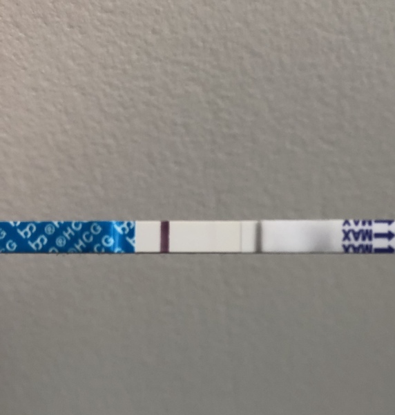 First month TTC