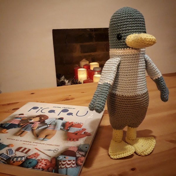 Knit, Crochet and Natter 3: Is it really still January?!