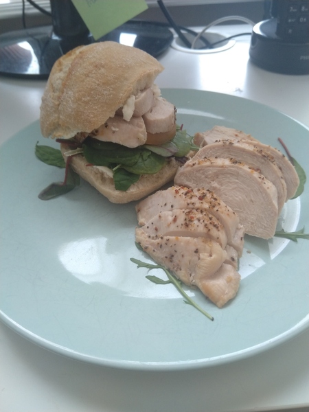 Posting pics of everything you eat thread!