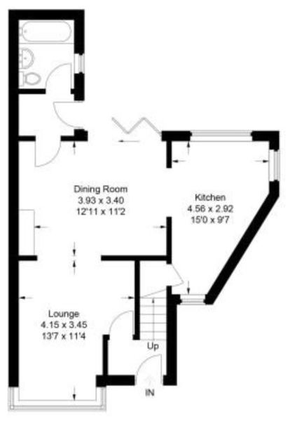 Relocating boiler under stairs?