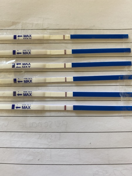 Only 6DPO and I feel like I’m going crazy! Anyone else with me?