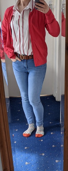 What are you wearing today? Winter 2020