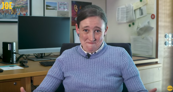 Joanna Cherry (SNP) sacked