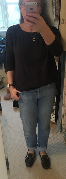 What are you wearing today? Winter 2020