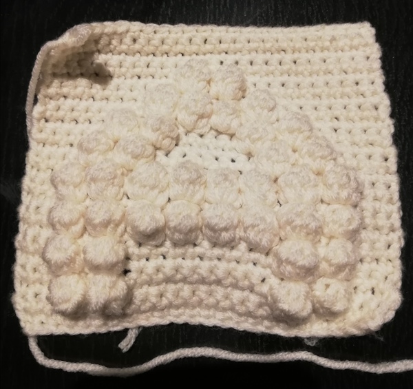 Woolly Hugs. A Blanket for the lovely Needschoolhelp. Remembering baby Alfie. Crafters and donors, we need your help.