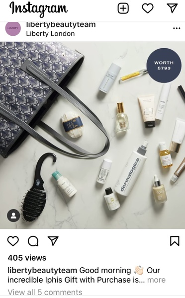 Beauty Hoarders anonymous - take pride in  your stride!!!