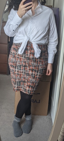 What are you wearing today 👗🧥👚 Spring 2021