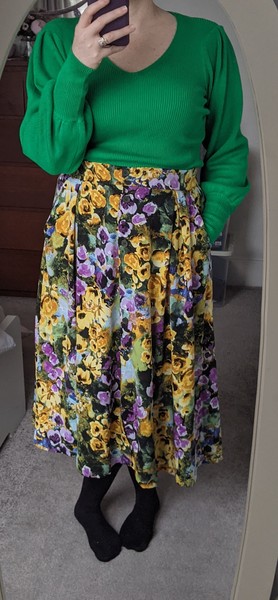 What are you wearing today? Winter 2020