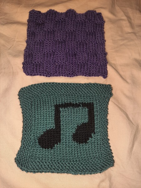 Woolly Hugs. A Blanket for the very lovely peachgreen. Crafters and donors, we need your help.