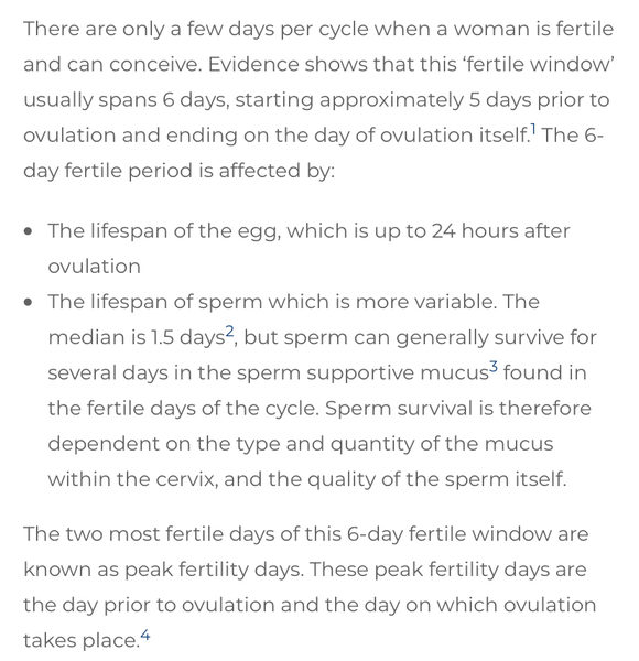 Clearblue ovulation tests - advice