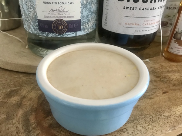 Week 5 - Low Carb Bootcamp - time to get rid of all the Valentine's treats!