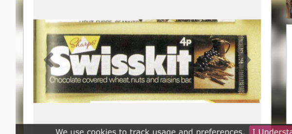 Another thread about discontinued chocolate bars and treats