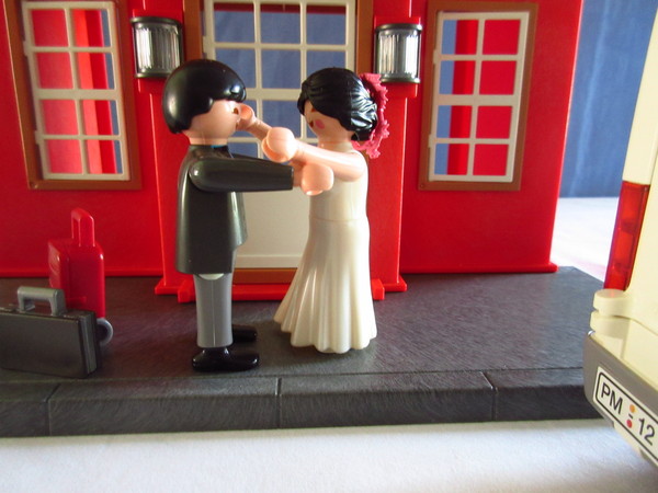 Playmobil pandemic in our house part 3