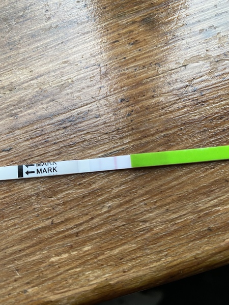 Ovulation stick virgin in need of help!