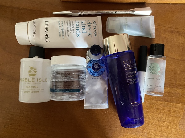 Beauty Hoarders anonymous - take pride in  your stride!!!