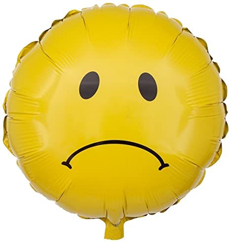 To complain to Sainsbury’s about their Valentine’s balloons?