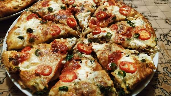 Week 5 - Low Carb Bootcamp - time to get rid of all the Valentine's treats!