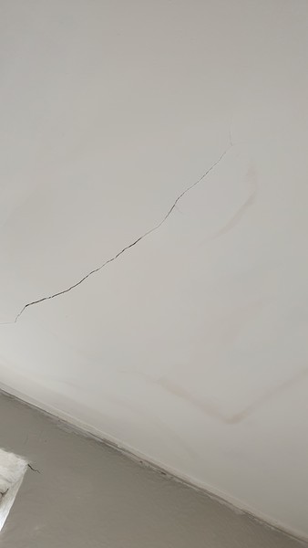 To ask Landord for a new kitchen??