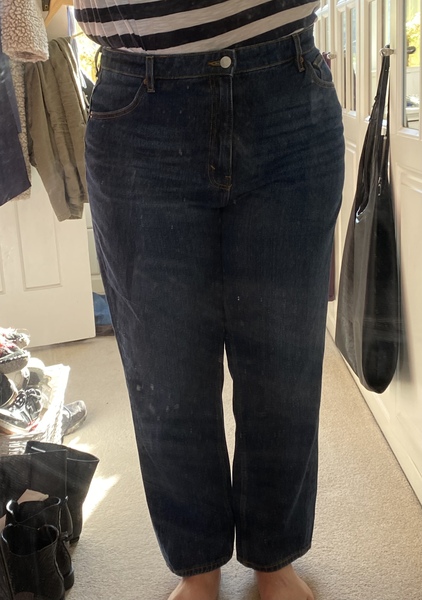 Plus size chat / what are you wearing today sort of thread?