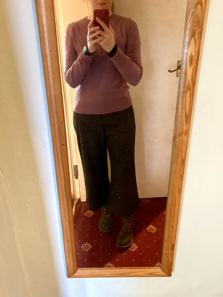 What are you wearing today? Winter 2020