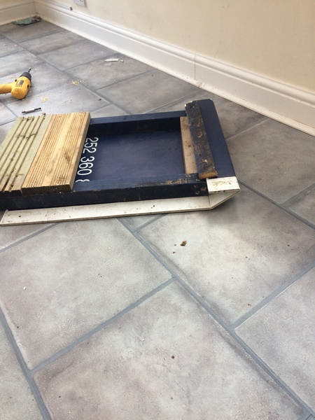 Lockdown boredom so I built a sledge