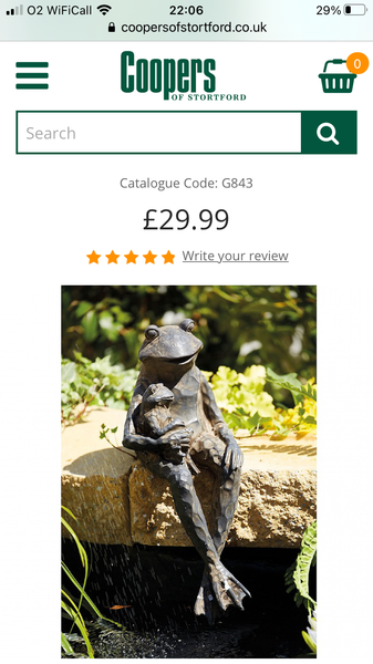 Do you want to help me find a garden gnome?