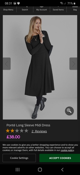 Funeral clothes on a shoestring budget