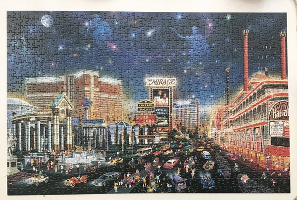 Anyone fancy a new jigsaw thread?