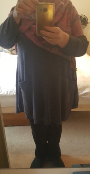 Plus size chat / what are you wearing today sort of thread?
