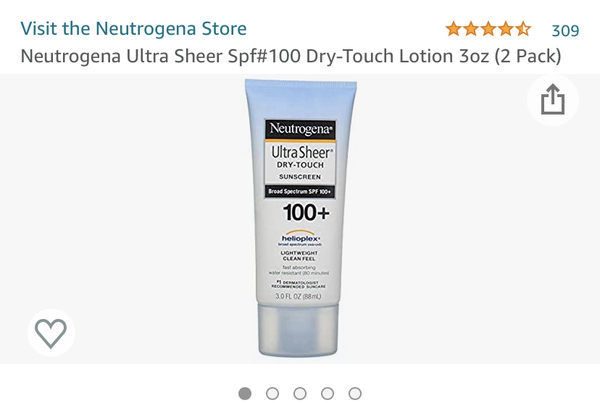 Help! Facial sun cream recommendations needed