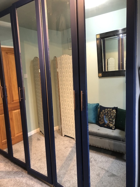 Dressing Room