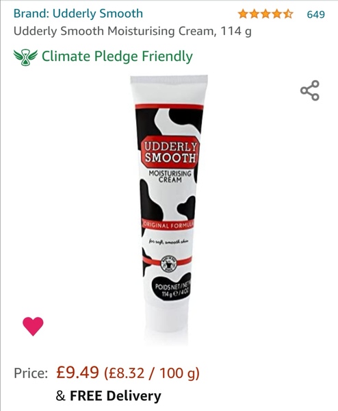 Best hand cream