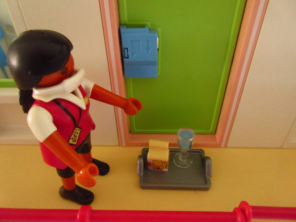 Playmobil pandemic in our house part 3