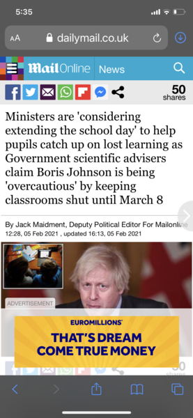 The Forty-fifth Republic - Is there anyone there?  Surely time for half term