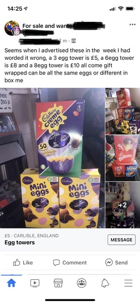 Anyone for a marketplace tat thread?