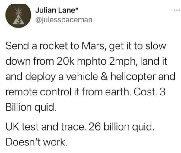 Westministers : Saving the Union