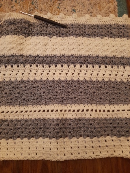 Knit, Crochet and Natter 3: Is it really still January?!