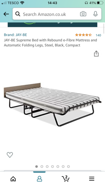 My bed in the living room - what would you do?